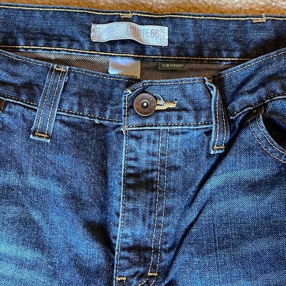 Jeans by Route 66, Men’s Size 38x30, EUC - Picture 3 of 6